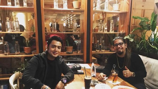 Hampir Adu Jotos dengan Billy Syahputra, Ini Gaya Kulineran  Indra Tarigan