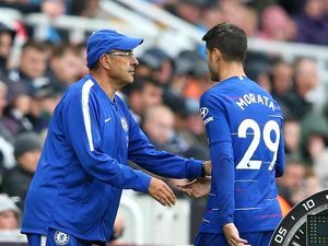 Morata Minta Pergi dari Chelsea Sebulan Lalu