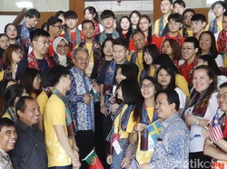 CommTECH Insight 2019, Upaya ITS Kenalkan Budaya Indonesia ke Dunia