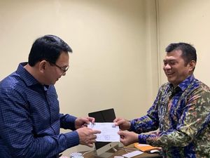 Usai Bebas, Ahok Bakal Jadi YouTuber dan Hasilnya Disumbangkan Usai Bebas, Ahok Bakal Jadi YouTuber dan Hasilnya Disumbangkan