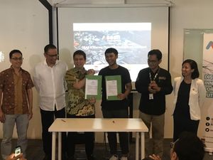 Dukung Digitalisasi UMKM, Grab Kerja Sama dengan Warung Pintar Dukung Digitalisasi UMKM, Grab Kerja Sama dengan Warung Pintar