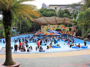 Awal Tahun 2019, The Jungle Bogor Punya Wahana Baru & Promo Awal Tahun 2019, The Jungle Bogor Punya Wahana Baru & Promo