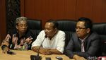Diperiksa Satgas Anti Mafia Bola, Ini Penampakan Vigit Waluyo