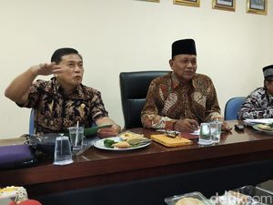 13 Rekomendasi KPHI untuk Penyelenggaraan Ibadah Haji 2019 13 Rekomendasi KPHI untuk Penyelenggaraan Ibadah Haji 2019