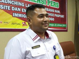 Ternyata di Ponorogo Bisa Bikin Paspor dari Rumah Sakit Lho! Ternyata di Ponorogo Bisa Bikin Paspor dari Rumah Sakit Lho!