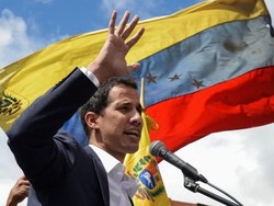 AS Akui Pemimpin Oposisi Jadi Presiden Venezuela, Maduro Usir Diplomat