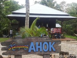 Tak Boleh Lagi Pakai Nama Ahok, Kampoeng Ahok Kini Jadi Kampoeng Fi Fi