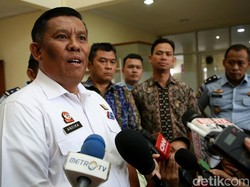 Kalapas Pastikan Ahok Tak Dapat Perlakuan Spesial