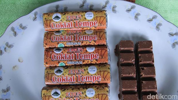 Cokelat Tempe Edun