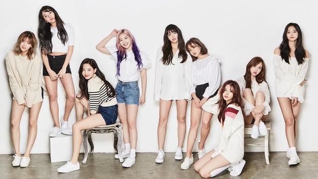 Girlband TWICE