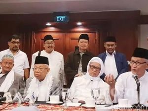 Kiai Sepuh Dukung Jokowi-Maruf, TKD Jatim: Suara Kiai Didengar