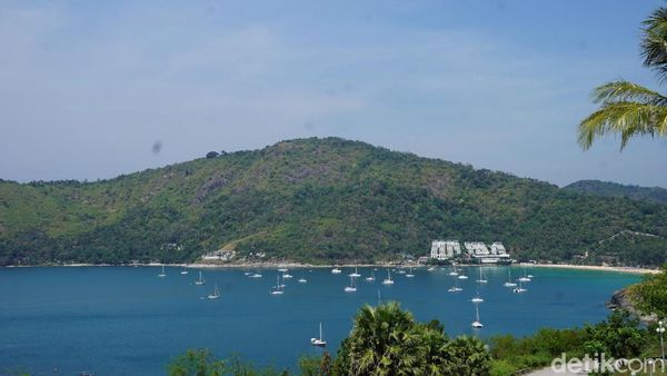 Foto: Tempat Terbaik Melihat Indahnya Phuket