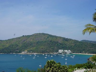 Foto: Tempat Terbaik Melihat Indahnya Phuket