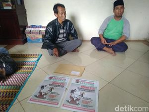 Geger, Tabloid Indonesia Barokah Karungan Disebar di Jabar Geger, Tabloid Indonesia Barokah Karungan Disebar di Jabar