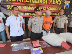Prostitusi via Twitter Dibongkar di Ponorogo, 1 Muncikari Diamankan