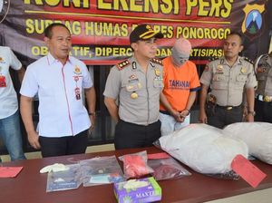 Prostitusi via Twitter Dibongkar di Ponorogo, 1 Muncikari Diamankan Prostitusi via Twitter Dibongkar di Ponorogo, 1 Muncikari Diamankan