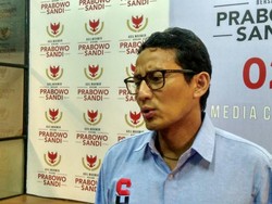 Dipolisikan soal Nelayan Najib, Sandi: Kita Melindungi Masyarakat