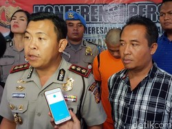 Polisi Bekuk Sopir Angkot yang Diduga Perkosa Siswi SLB di Sukabumi