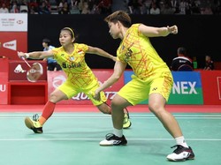 Lupakan Rekor Buruk, Greysia/Apriyani Siapkan Ini Hadapi Jepang di Semifinal