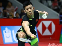 Jejak Perempatfinal, Chen Long Berambisi Kudeta Gelar Juara Anthony Ginting