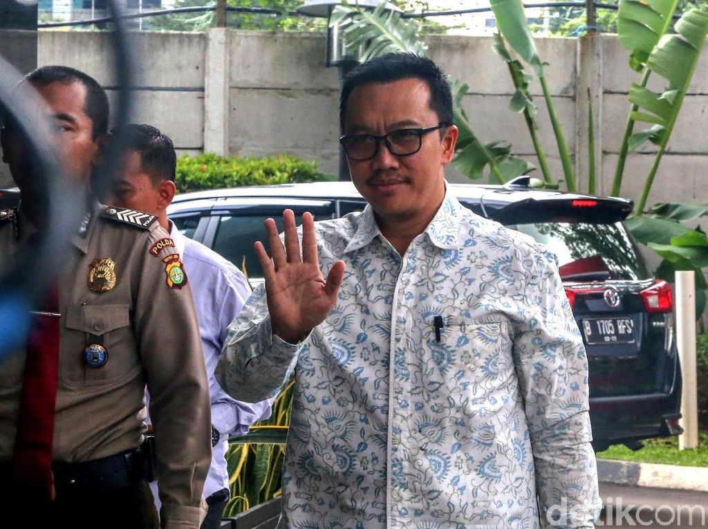 Soal Bonus Rumah Peraih Emas Asian Games 2018, Menpora: Lahannya dari Atlet Soal Bonus Rumah Peraih Emas Asian Games 2018, Menpora: Lahannya dari Atlet