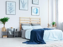 20 Jenis Warna Biru beserta Kodenya, Buat Interior Rumah yang Menenangkan