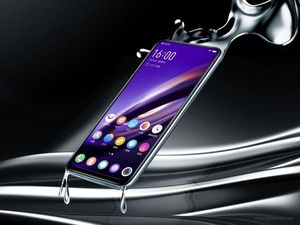 Ponsel Vivo APEX 2019 Dipamerkan, Kamera Depannya Misterius