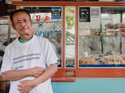 Hasil Survei: Go-Pay Jadi Uang Elektronik Paling Banyak Dipakai di RI