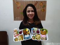 Agar Anak Suka Nasi, Beri Pewarna Alami dan Bentuk yang Menarik