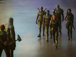 Samuel L Jackson Beri Petunjuk Perjalanan Waktu dalam Captain Marvel