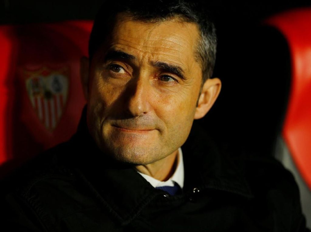 Menyesal Tidak Membawa Messi, Valverde? Menyesal Tidak Membawa Messi, Valverde?