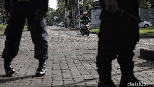 Begini Kondisi Perumahan Ahok di Kawasan Pantai Mutiara