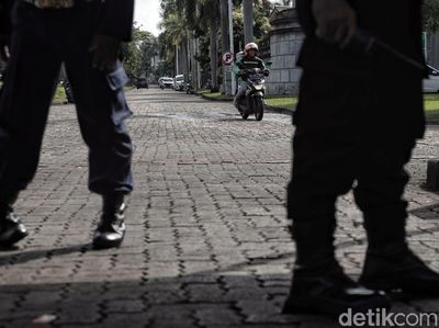 Begini Kondisi Perumahan Ahok di Kawasan Pantai Mutiara