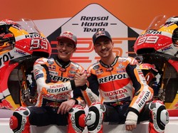 Lorenzo: Marc Marquez Memang Hebat, tapi Bukan Tak Terkalahkan