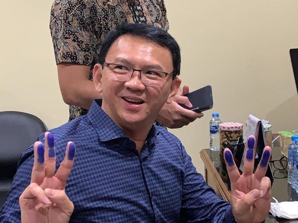 Yang Baru dari Ahok Setelah Bebas Yang Baru dari Ahok Setelah Bebas