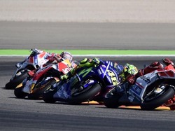 Lorenzo: Setim dengan Marquez Sama Seperti Setim dengan Rossi