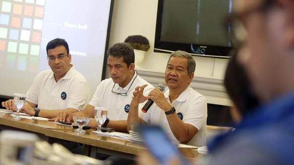 PSN Menuju Peluncuran Satelit Nusantara Satu