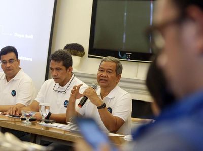 PSN Menuju Peluncuran Satelit Nusantara Satu