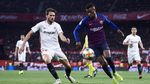 Barcelona Tersungkur di Ramon Sanchez Pizjuan