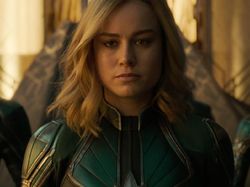 Fakta Captain Marvel, Superhero Wanita yang Menyaingi Kekuatan Thanos