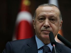 Erdogan Sebut Mantan Presiden Mesir Mohamed Mursi Telah Dibunuh Erdogan Sebut Mantan Presiden Mesir Mohamed Mursi Telah Dibunuh