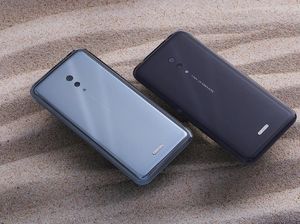 Vivo Apex 2019: Ponsel Tanpa Tombol dan Lubang, Juga Bisa 5G