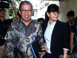 Sempat Ditunda, Joko Driyono Penuhi Panggilan Satgas Anti Mafia Bola