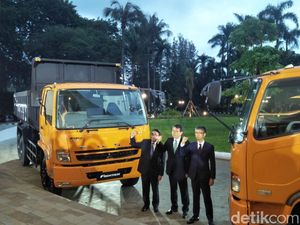 Antisipasi Biodiesel B20 Kotor, Saringan BBM Truk Ditambah Antisipasi Biodiesel B20 Kotor, Saringan BBM Truk Ditambah