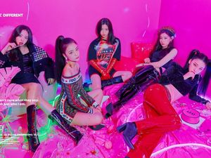 Debut dengan Dalla Dalla, ITZY Pecahkan Rekor Baru