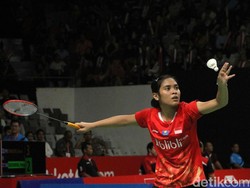 Target Tunggal Putri di Singapura Terbuka: Satu Demi Satu Pertandingan