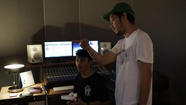 Widi Maliq & DEssentials Jadi Kurator Musik di Go A Head Challenge