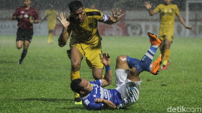 Foto: Rifkianto Nugroho/detikSport Foto: Rifkianto Nugroho/detikSport