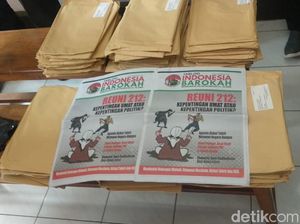 Indonesia Barokah: Alamatnya Fiktif, Kontennya Dianggap Provokatif Indonesia Barokah: Alamatnya Fiktif, Kontennya Dianggap Provokatif