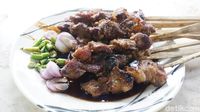 Maknyus! Sate Kambing Jaya Agung yang Legendaris di Jalan Sabang